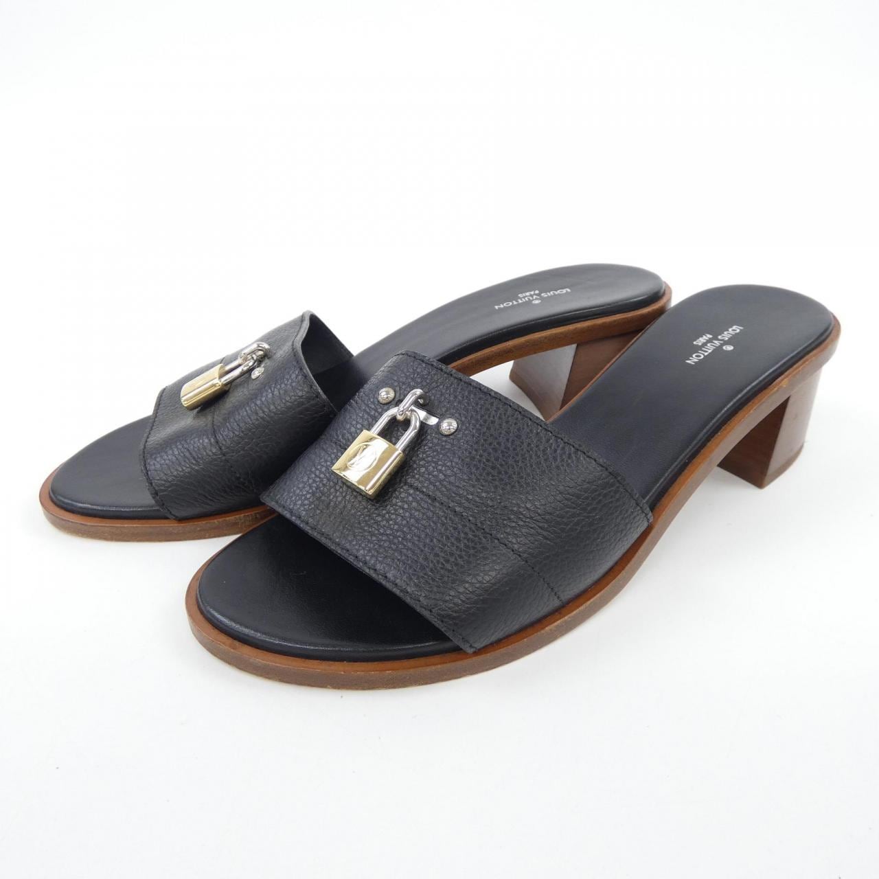 ルイヴィトン LOUIS VUITTON MA0128 サンダル