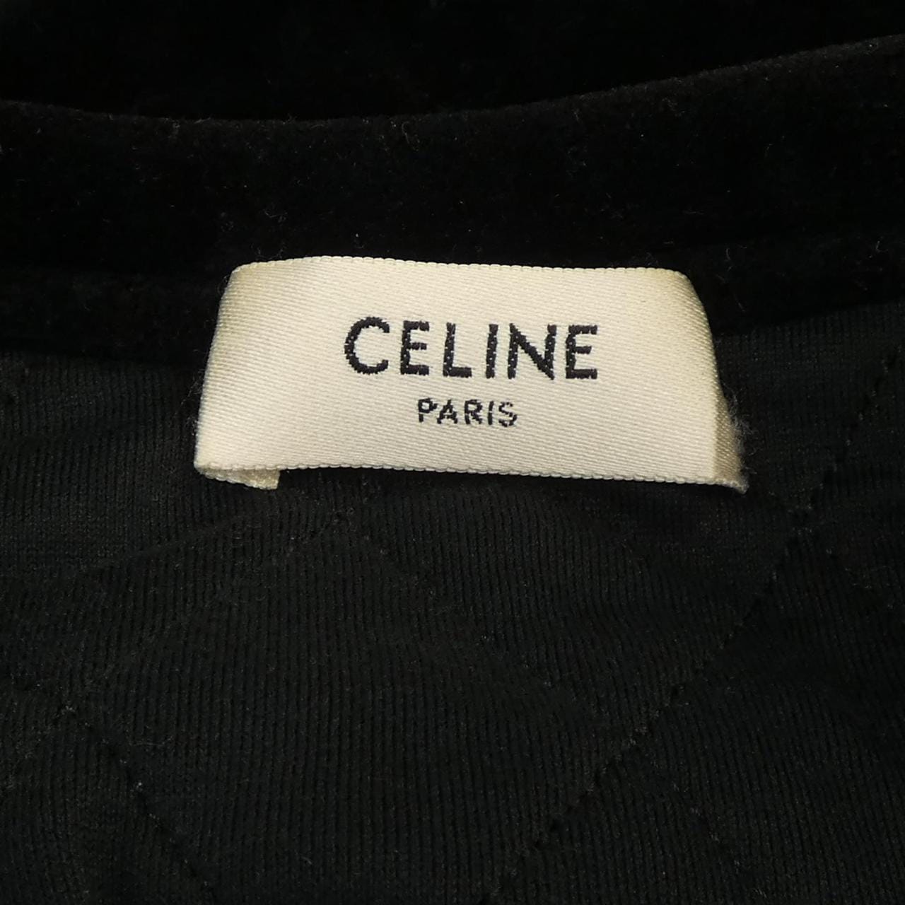 セリーヌ CELINE 2Y4926791 ノーカラージャケット