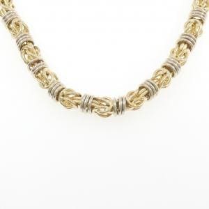 750YG/750WG ネックレス