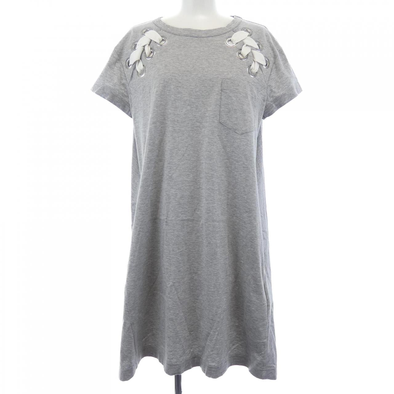 サカイ SACAI 18-03646 カットワンピース