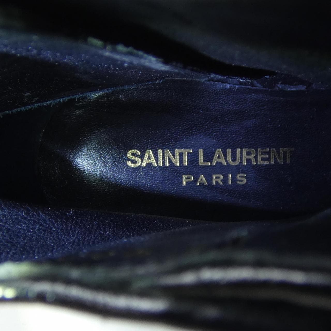 サンローラン SAINT LAURENT 405585 ブーツ