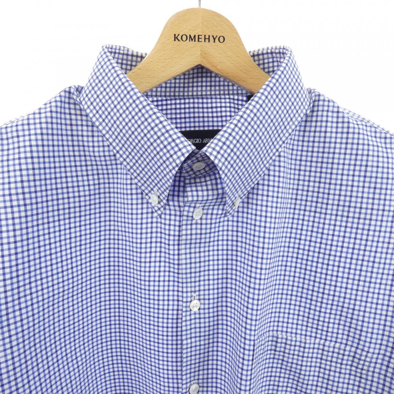 ジョルジオ アルマーニ GIORGIO ARMANI シャツ