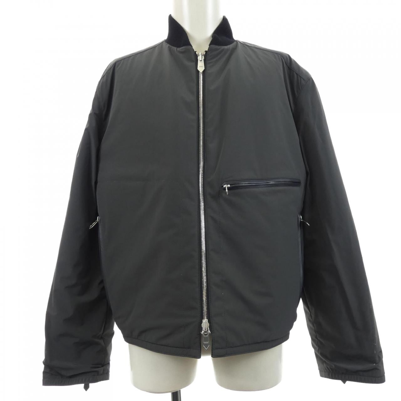 エルメス HERMES 463020HA レザージャケット