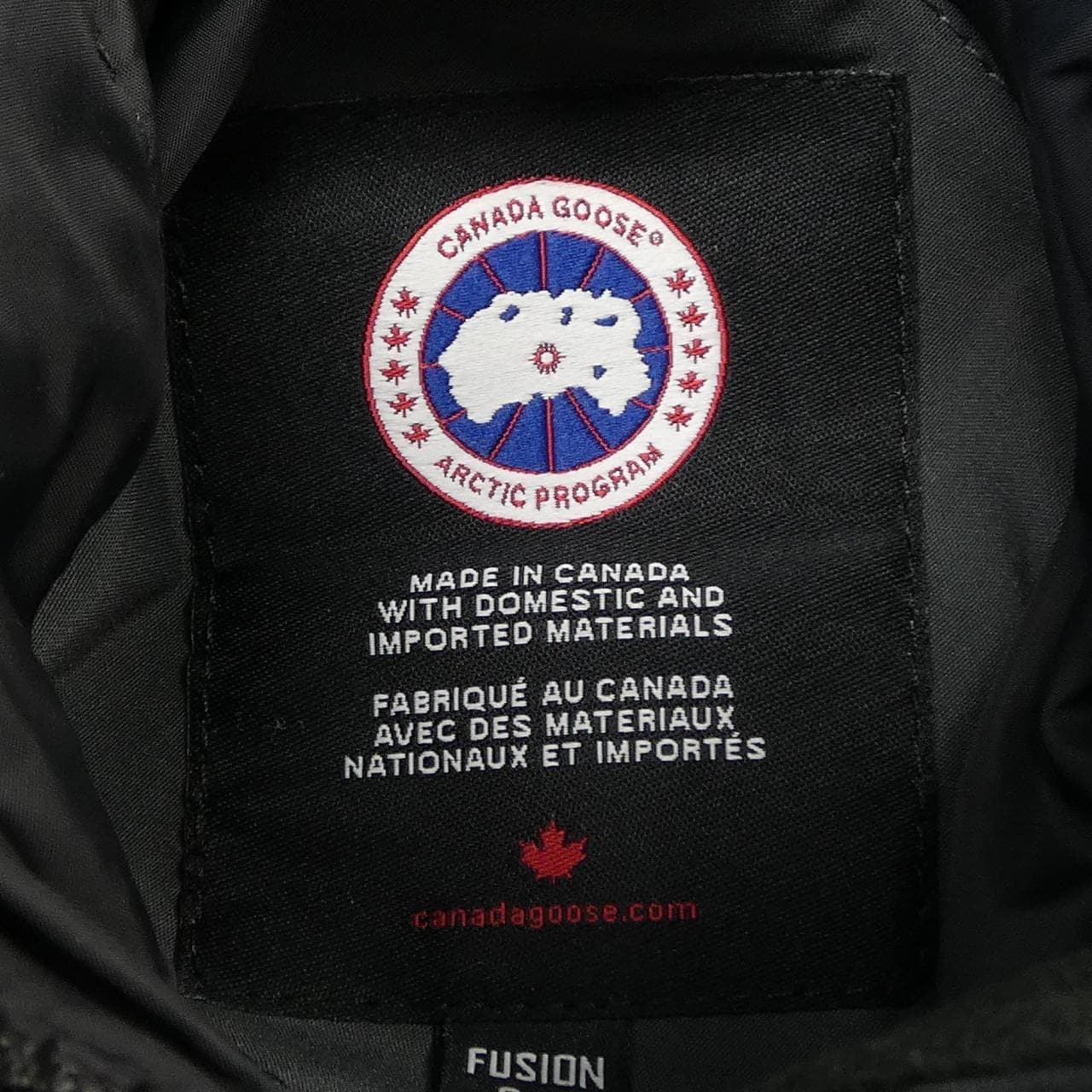 カナダグース CANADA GOOSE 3802LA SHELBURNE シェルバーン ダウンコート