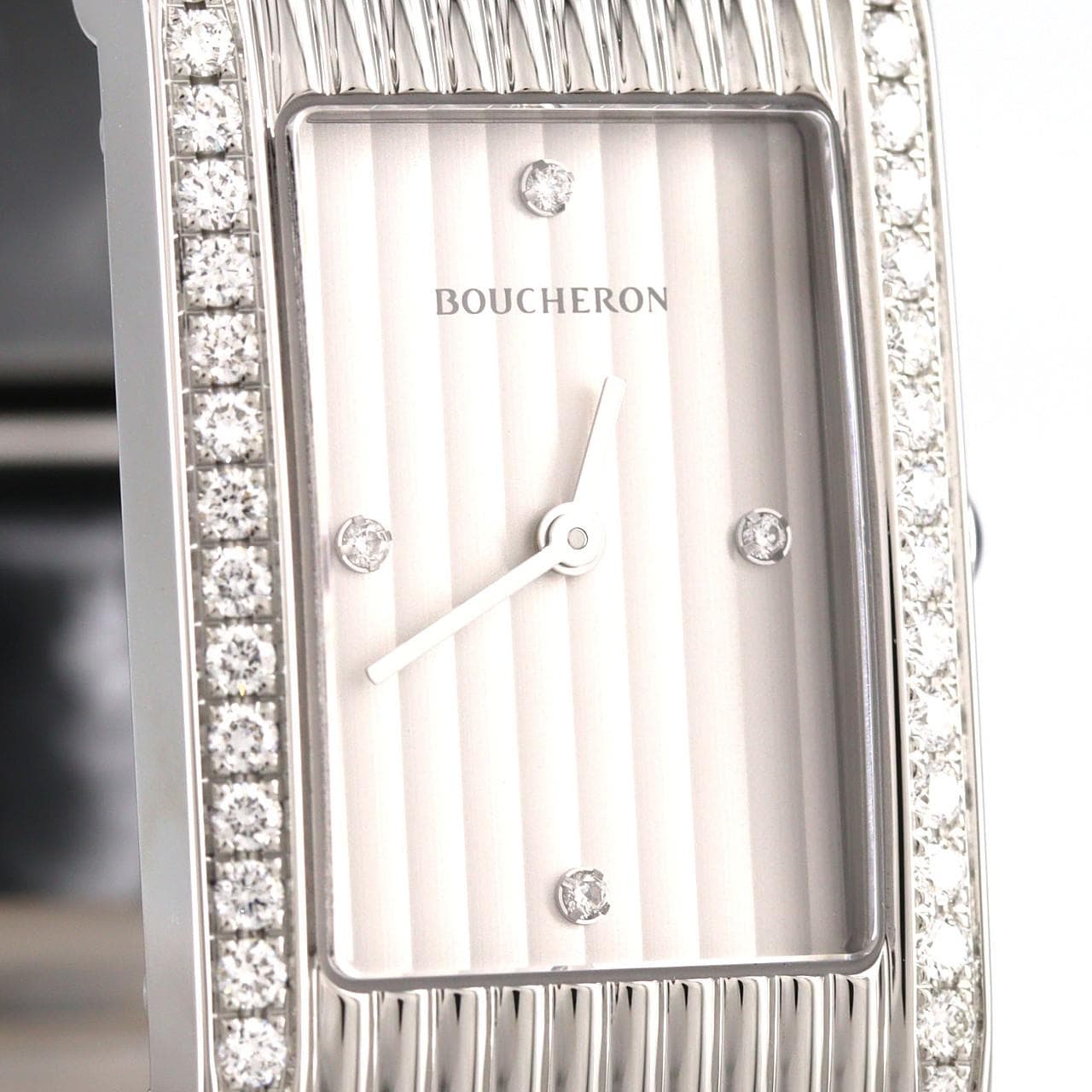 ブシュロン リフレ/D･4P SS クォーツ