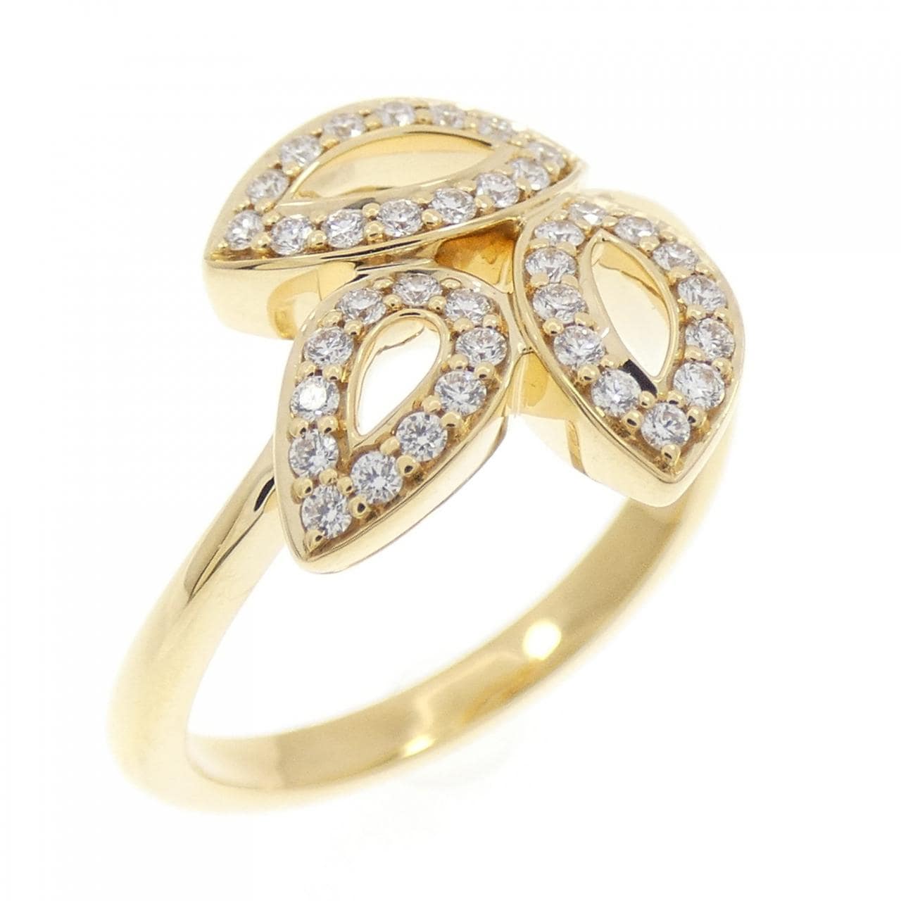 HARRY WINSTON Lily cluster迷你戒指