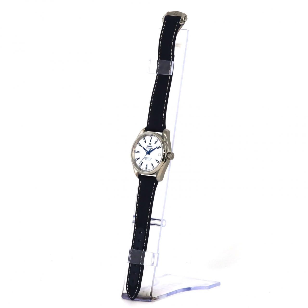 オメガ シーマスターアクアテラ･グッドプラネット TI 231.92.39.21.04.001 TI 自動巻