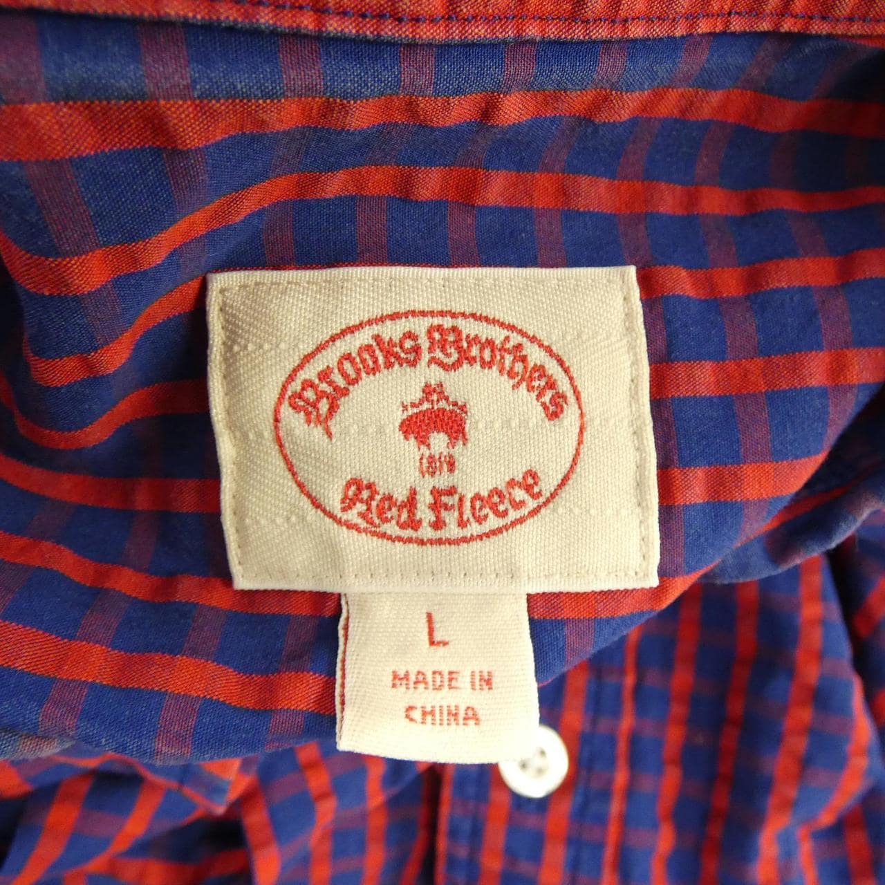 ブルックスブラザーズ BROOKS BROTHERS S／Sシャツ