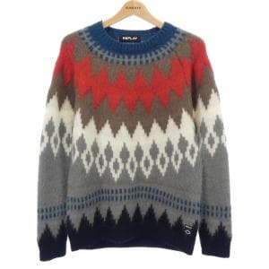 リプレイ REPLAY ニット