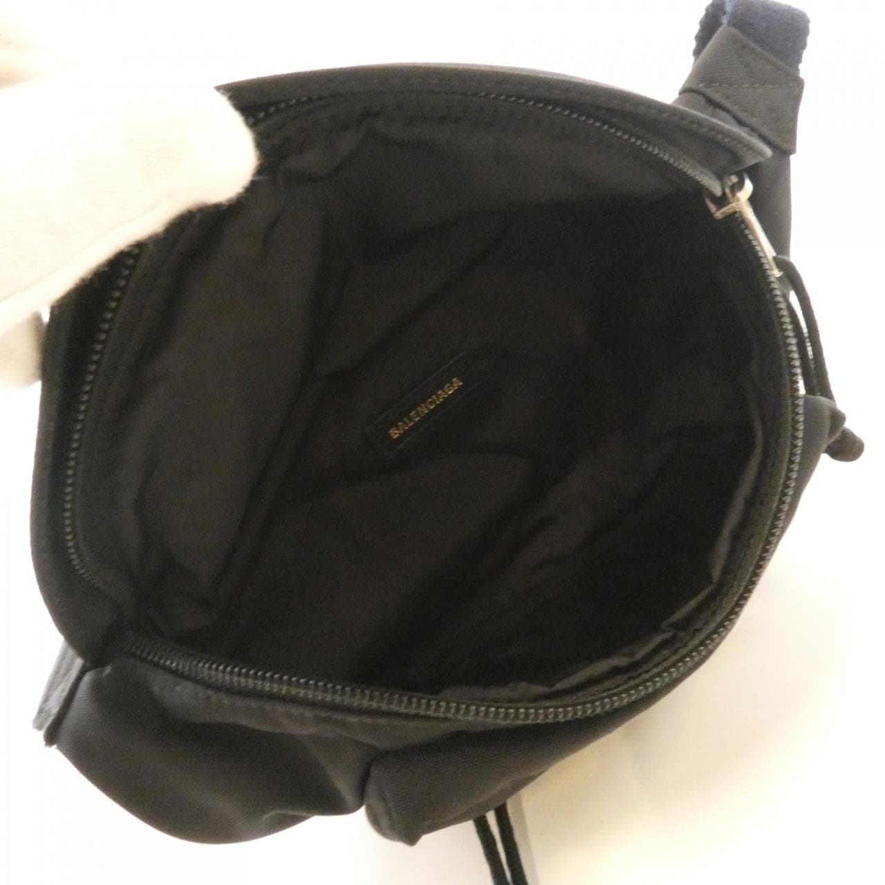 バレンシアガ ホイールベルトパック 569978 HPG1X ウエストバッグ