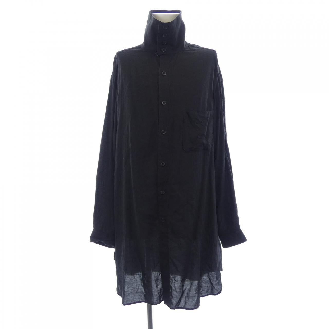 ヨウジヤマモト YOHJI YAMAMOTO HO-B79-204 シャツ