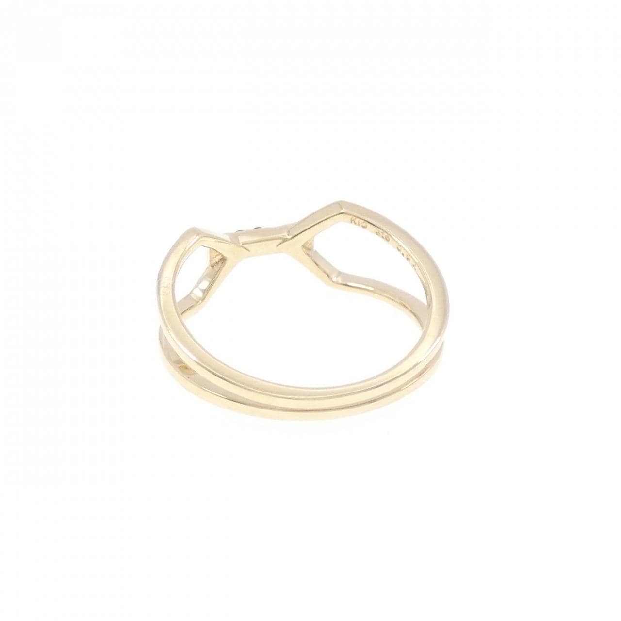 エテ ダイヤモンド リング 0.02CT