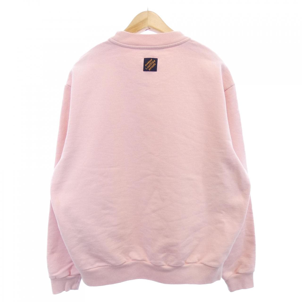 ルイヴィトン LOUIS VUITTON エンブロイダリー シグネチャークルーネック HTY09WFWC スウェット