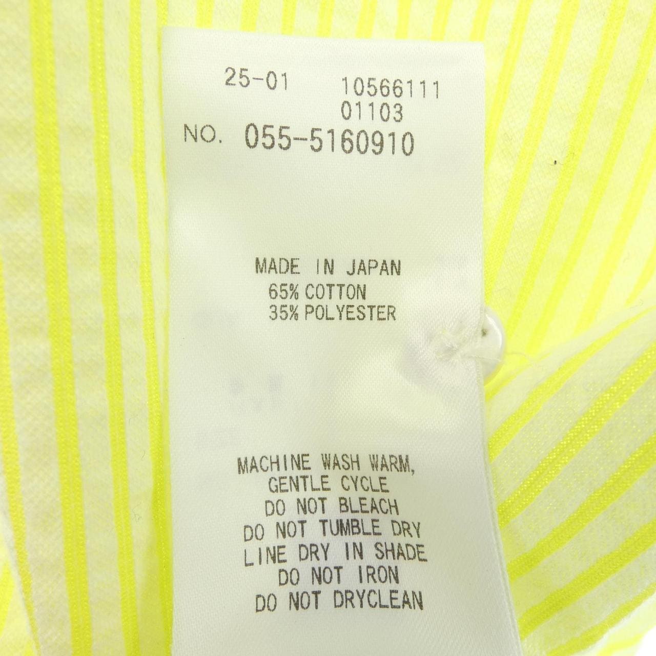 パーリーゲイツ PEARLY GATES 055-5160418 ポロシャツ