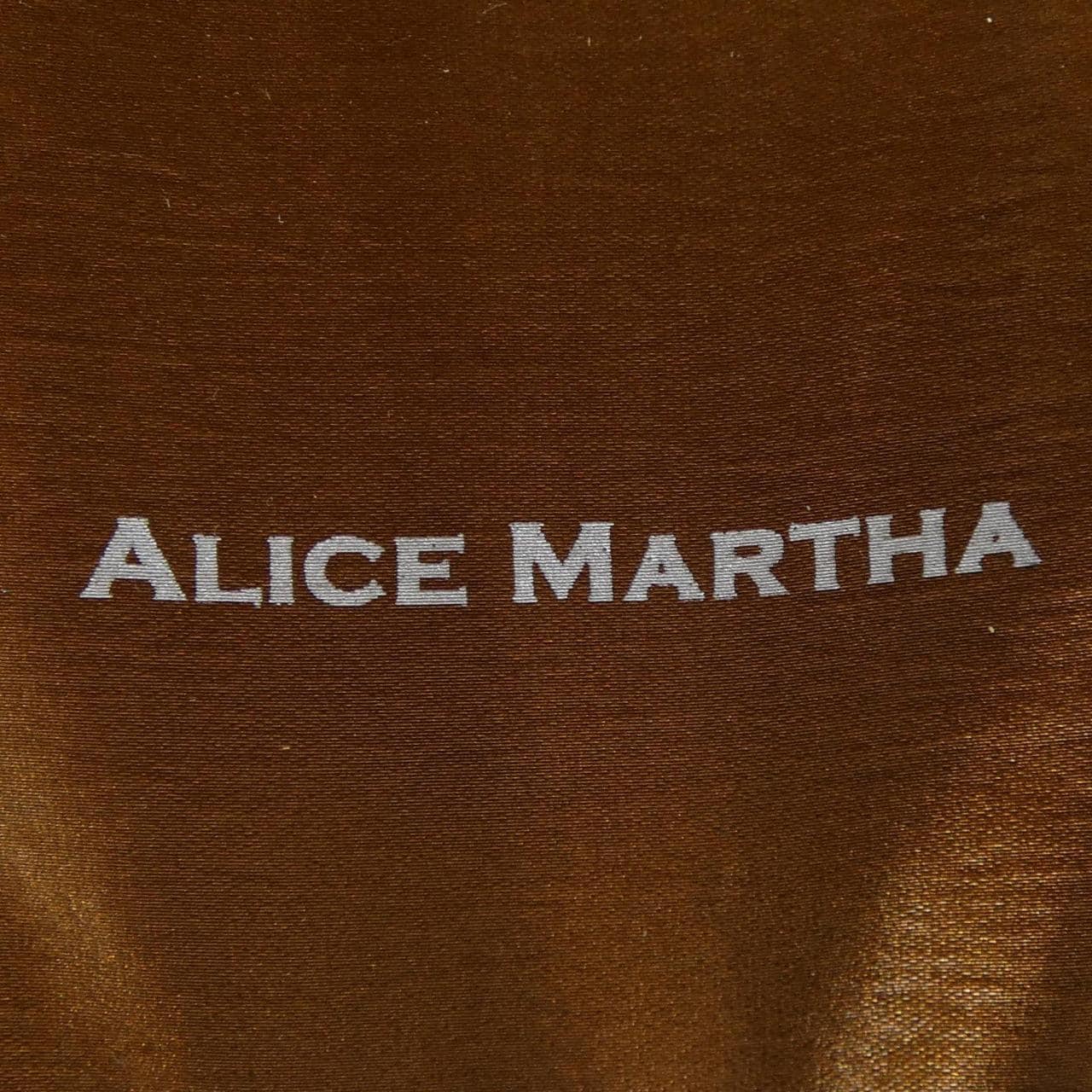 ALICE MARTHA BAG