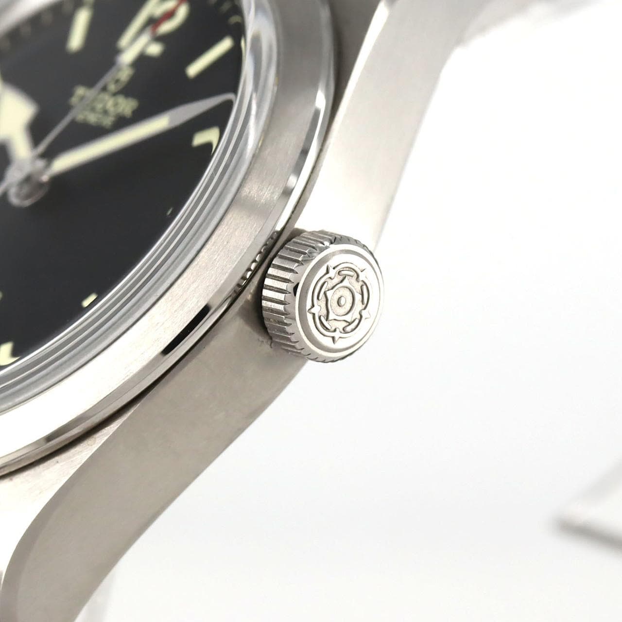 【ノーメンテナンス還元価格】チューダー/チュードル レンジャー M79950-0001 SS 自動巻