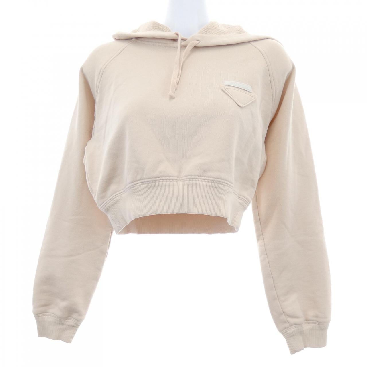 プラダ PRADA 134703 SOOO 15DR パーカー