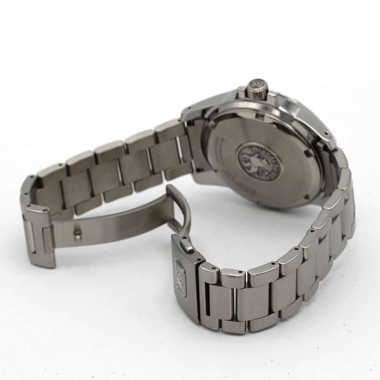 セイコー グランドセイコー･スプリングドライブ TI 9R65-0BG0/SBGA079 TI 自動巻