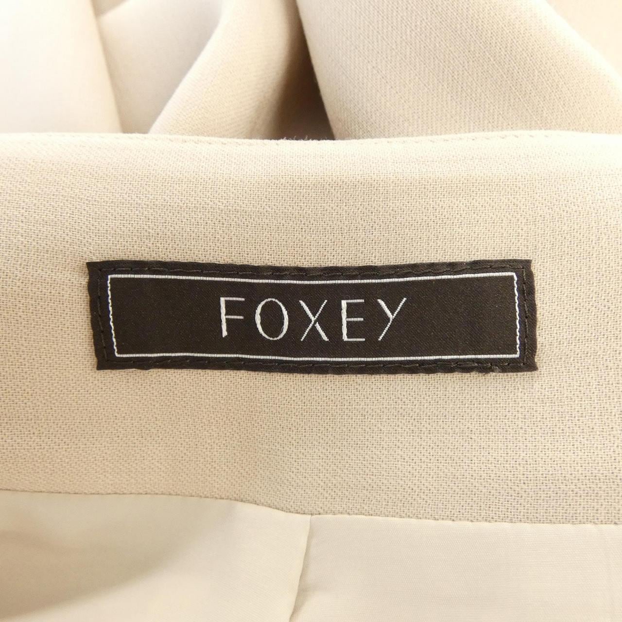 フォクシー FOXEY 42380 パンツ