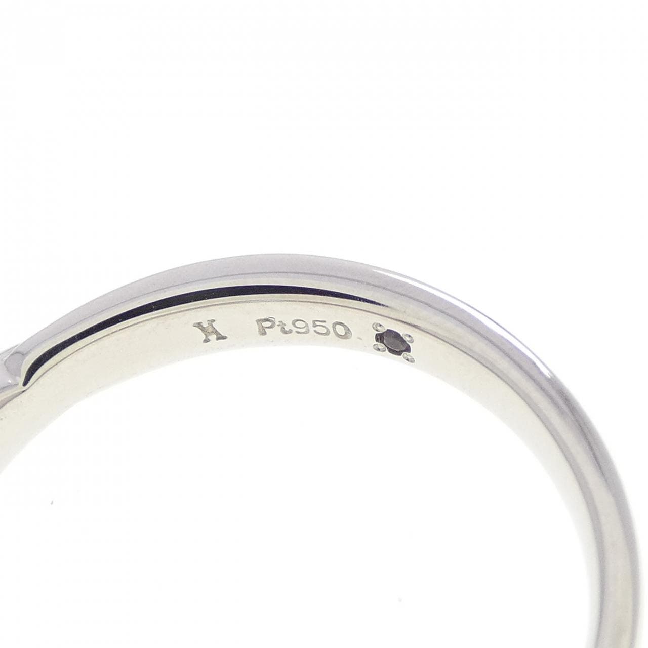 ヴァンドーム ダイヤモンド リング 0.12CT