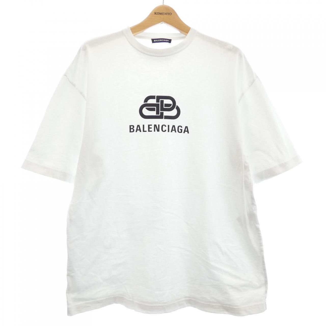 バレンシアガ BALENCIAGA 570803 TEV48 Tシャツ