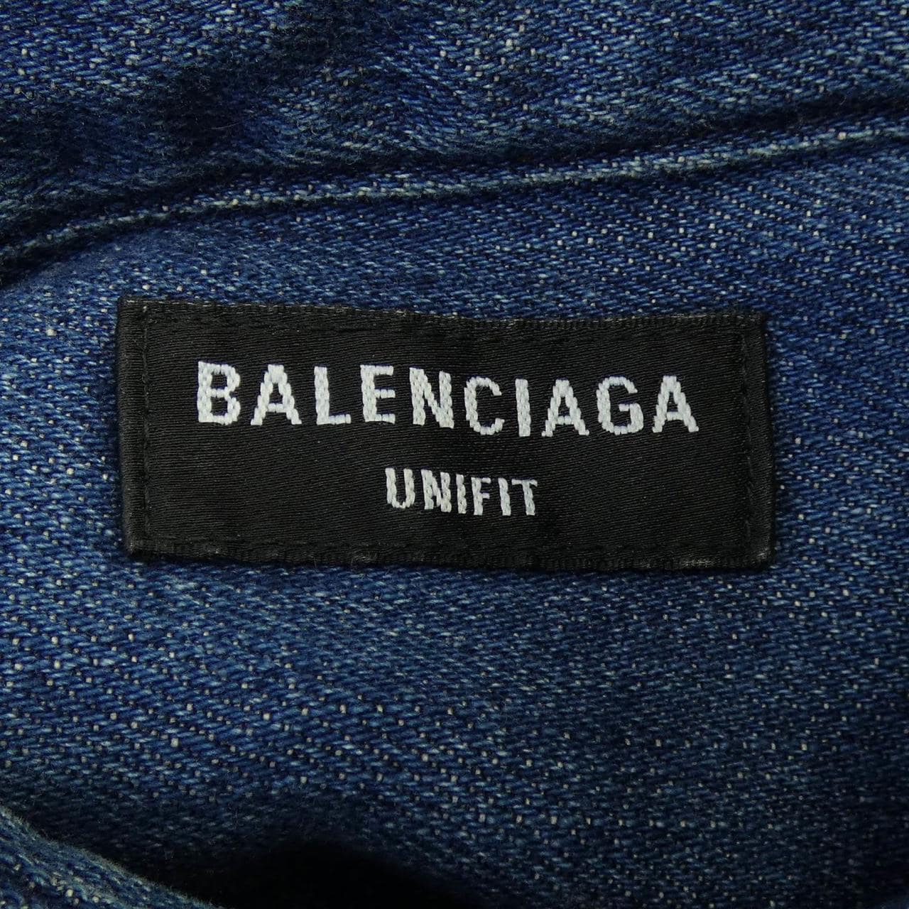 バレンシアガ BALENCIAGA 662770 TIW35 UNISEX S/Sシャツ