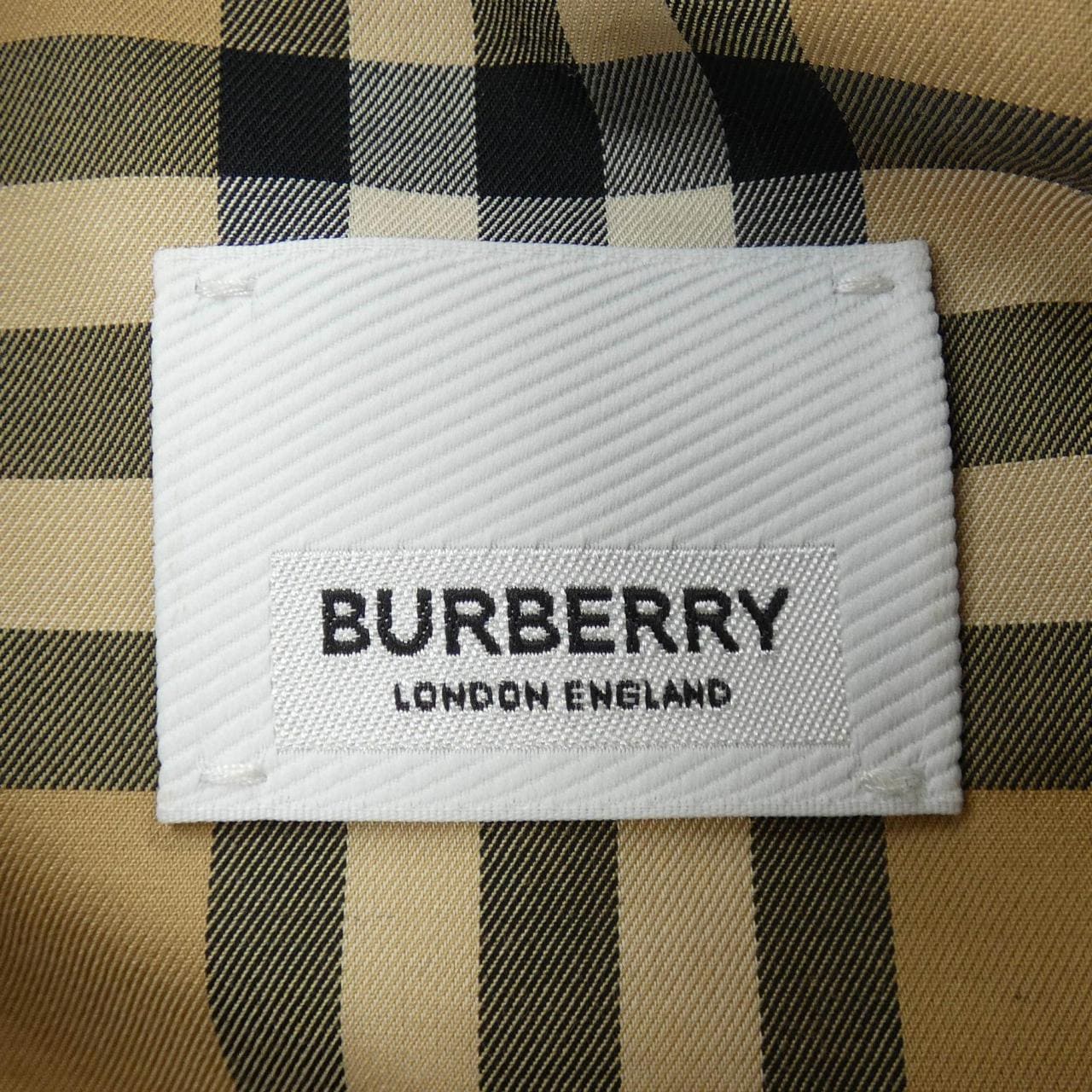 バーバリー BURBERRY 80381281 シャツ