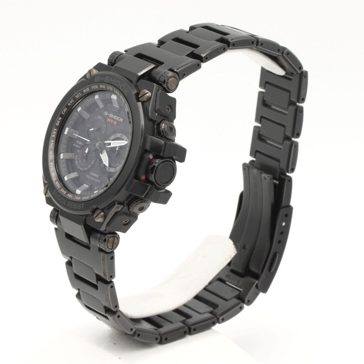 カシオ G-SHOCK･MT-G MTG-S1000BD-1AJF その他 ソーラークォーツ