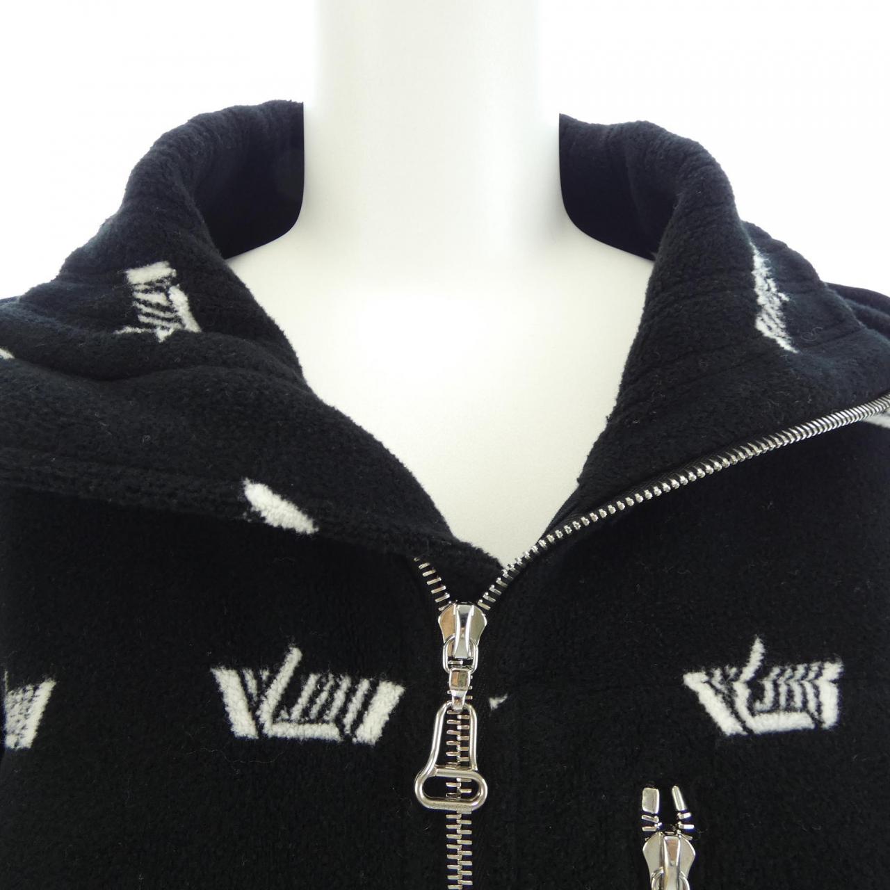 ルイヴィトン LOUIS VUITTON LVヴィテスジップアップ FMJA01FG5 ジャケット