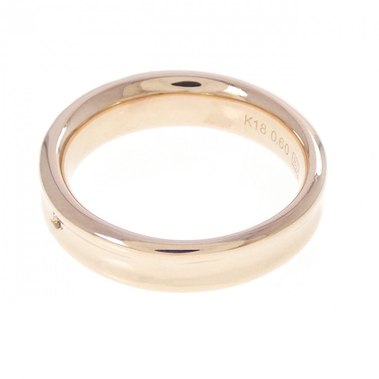 カシケイ メランジェ リング 0.60CT