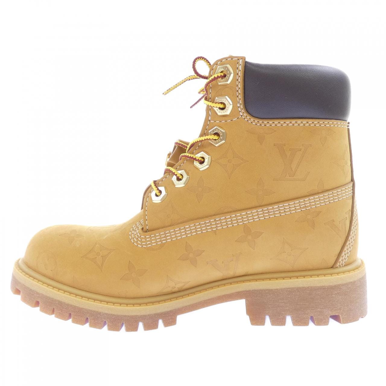ルイヴィトン LOUIS VUITTON LV×TIMBERLAND 6-IN アンクルブーツ ブーツ