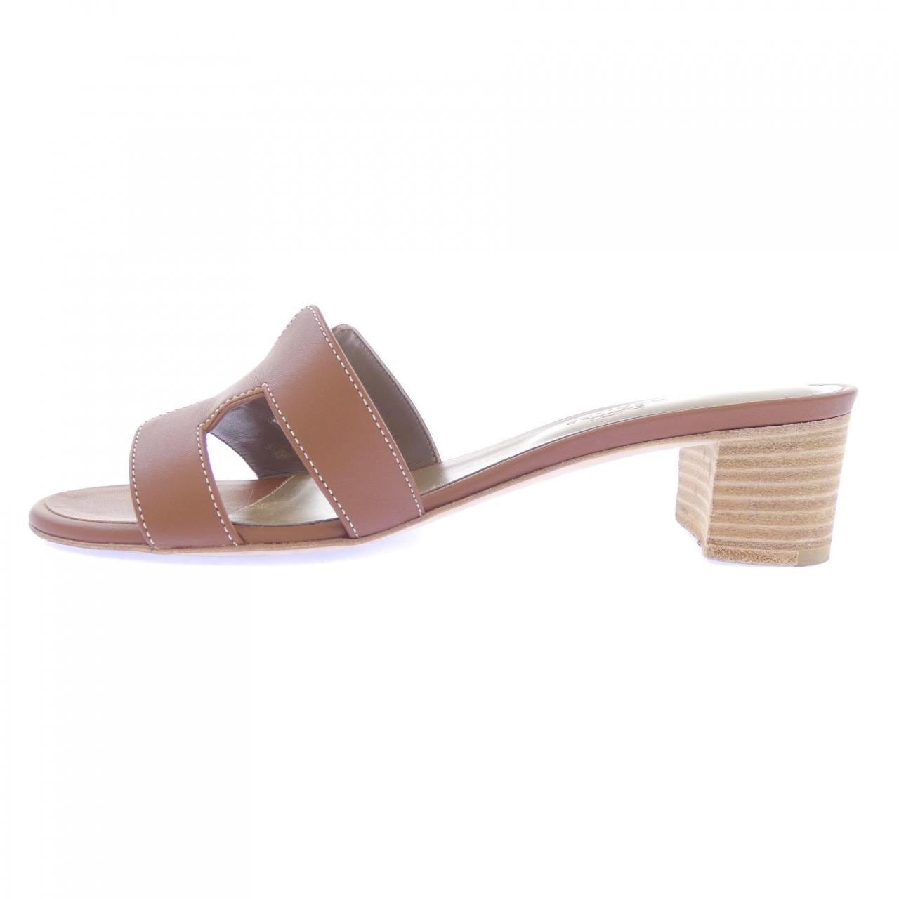 エルメス HERMES オアジス OASIS 071002Z サンダル