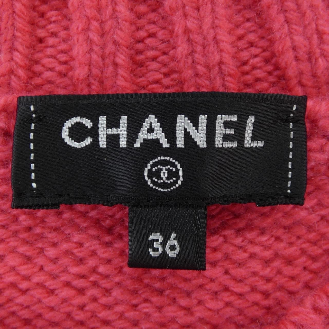 シャネル CHANEL P65189K61044 20B ニット