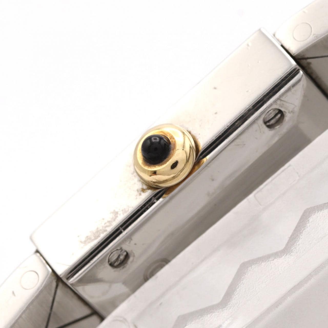 【ノーメンテナンス還元価格】シャネル マトラッセ コンビ H0475 SSxYG クォーツ