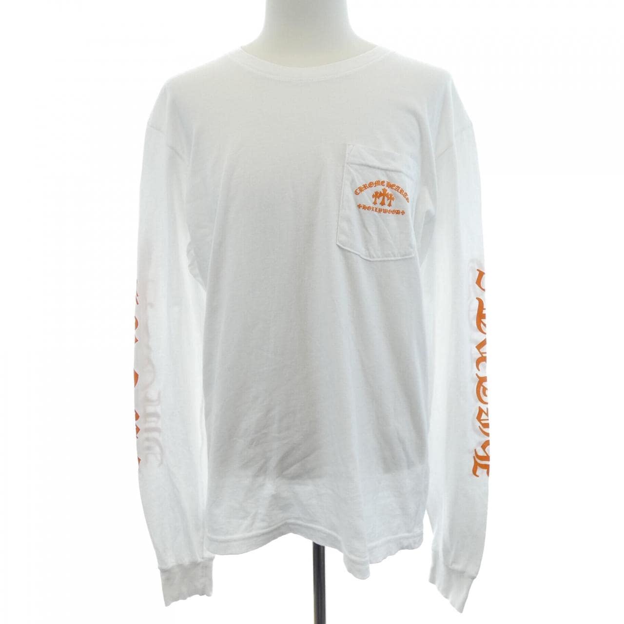 クロムハーツ CHROME HEARTS HOLLYWOOD Tシャツ