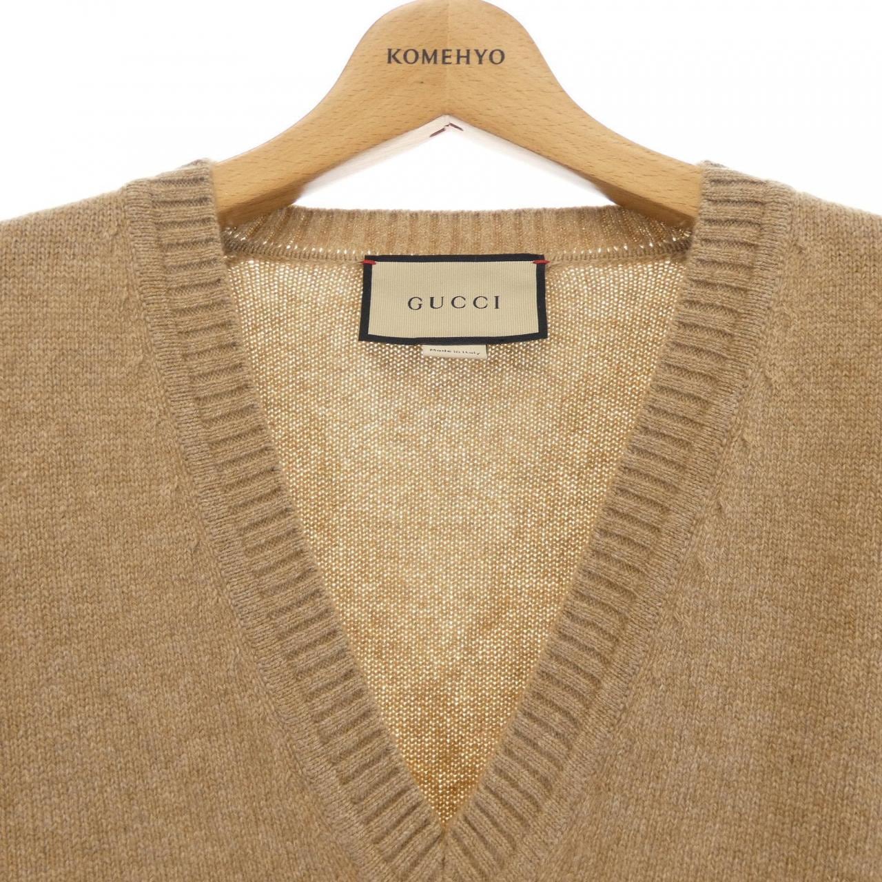 グッチ GUCCI 678443 XKB1R ベスト