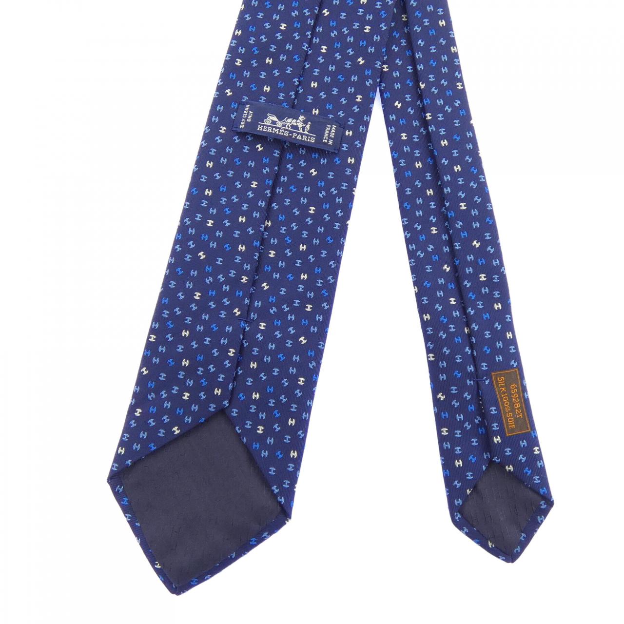 エルメス HERMES NECKTIE