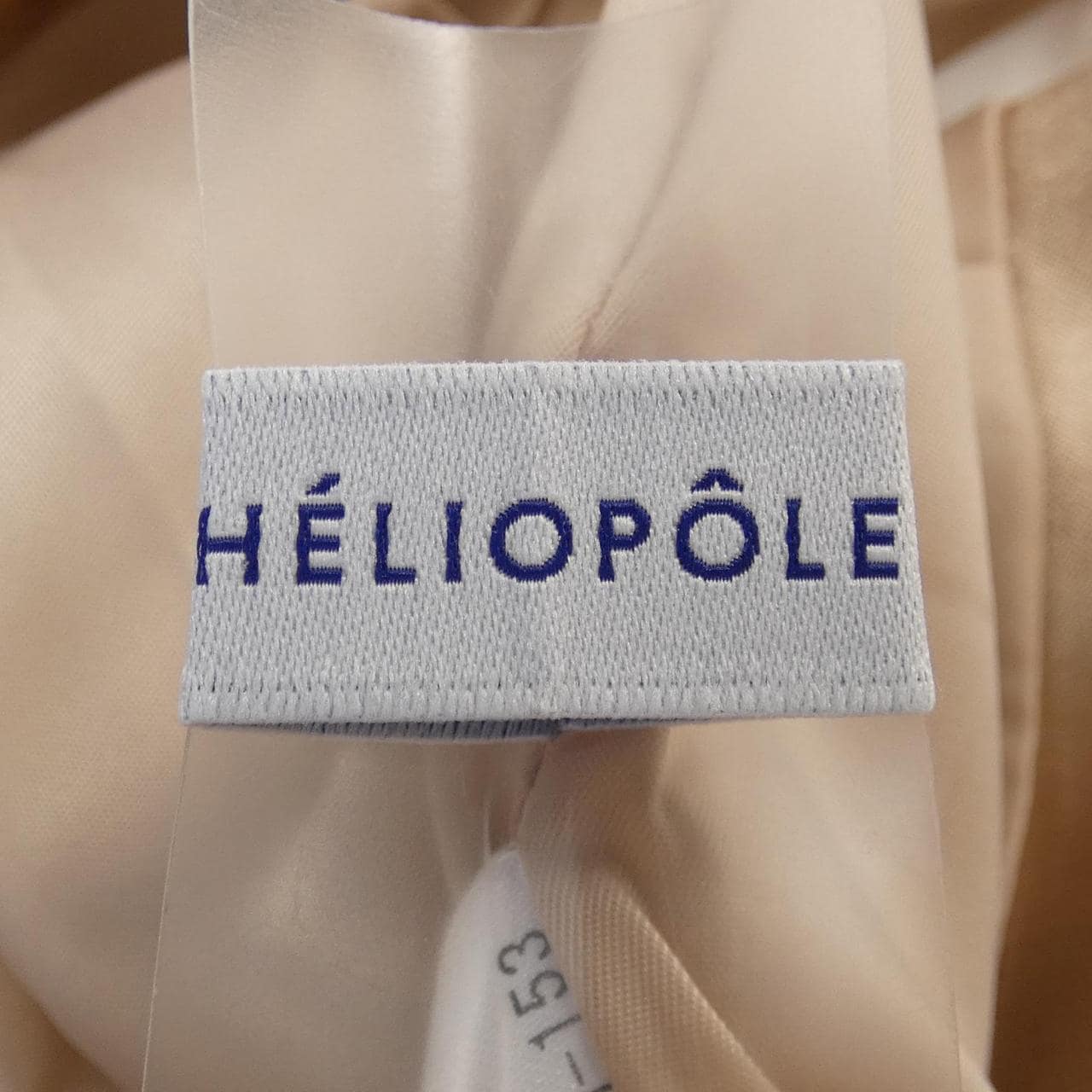 エリオポール heliopole スカート