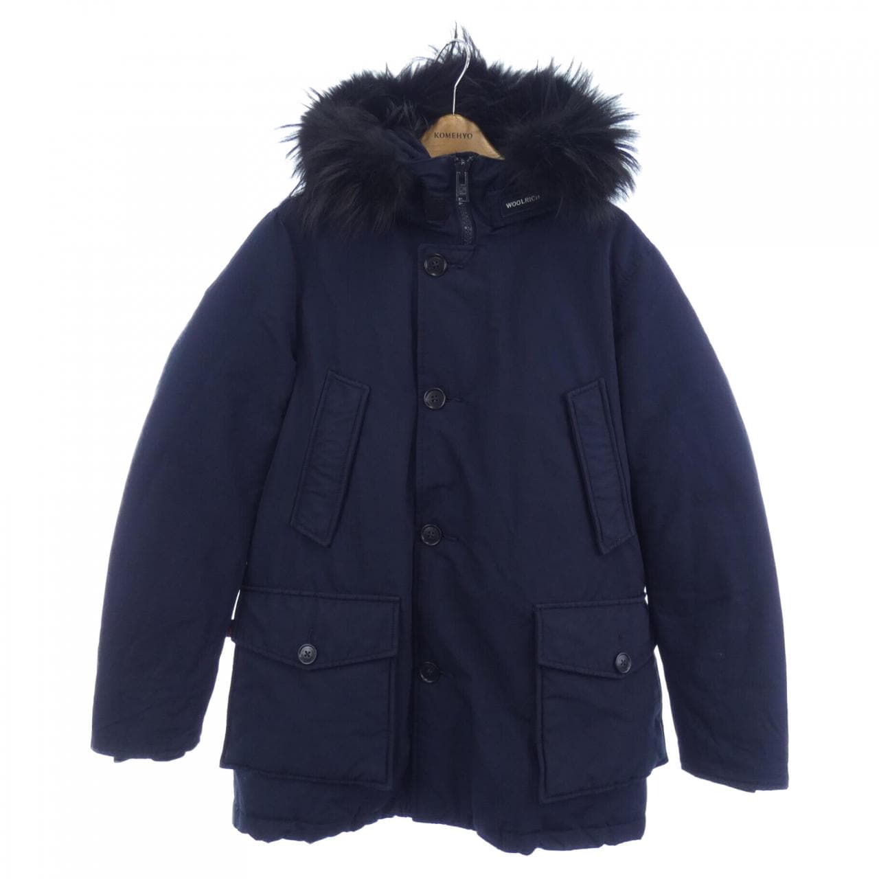 WOOL RICH WOOL RICH DOWN JACKET