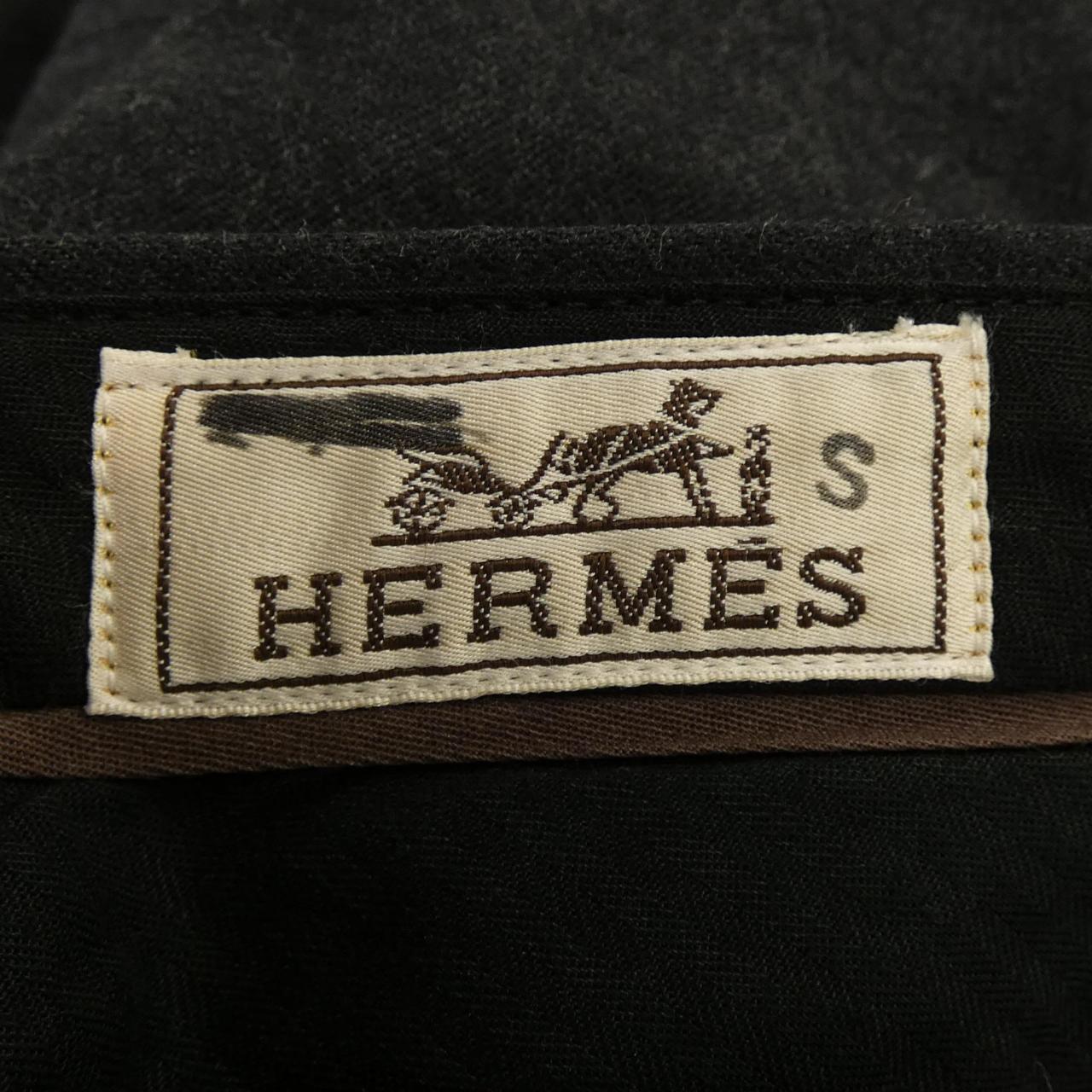 HERMES HERMES Pants