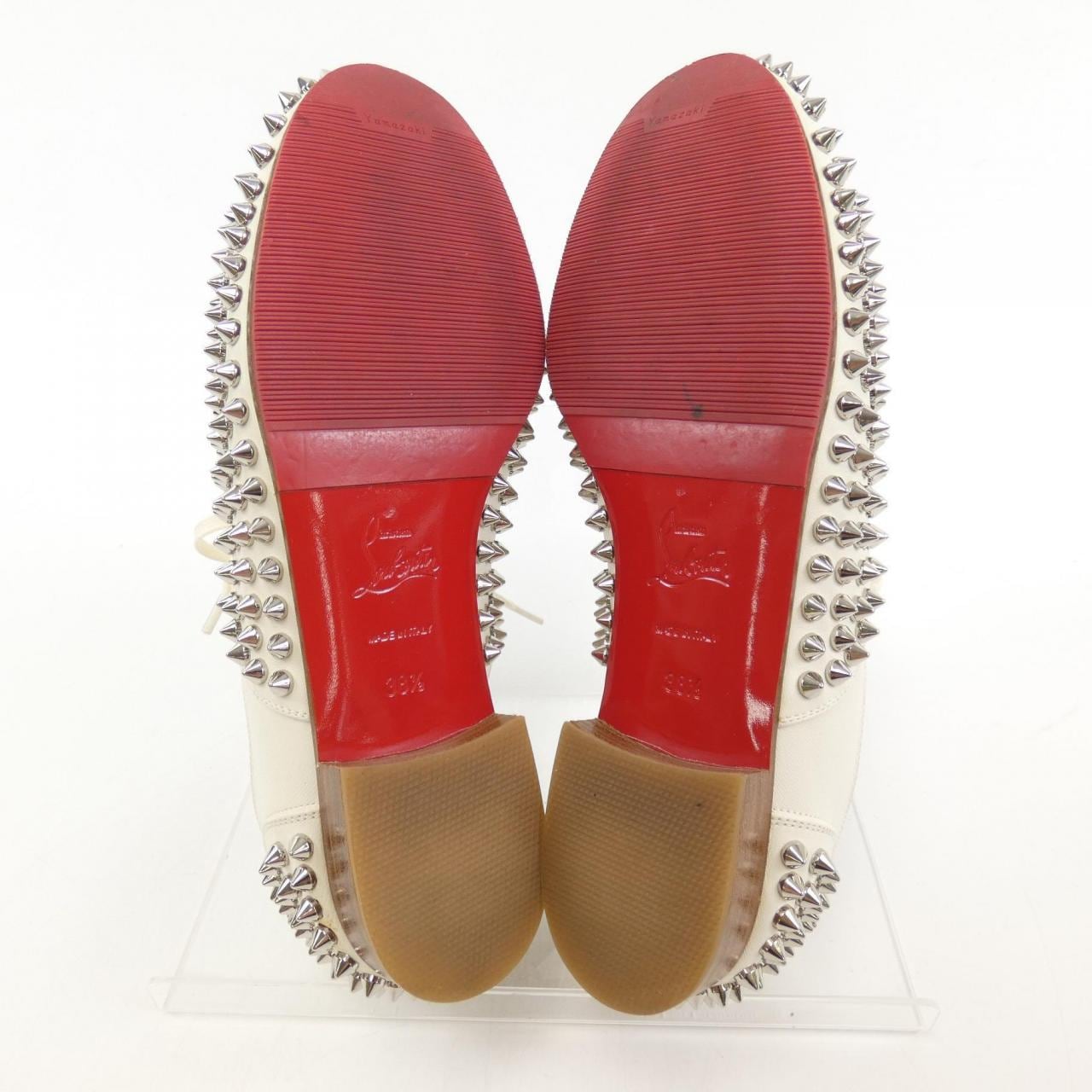 克里斯提· CHRISTIAN LOUBOUTIN) 鞋履