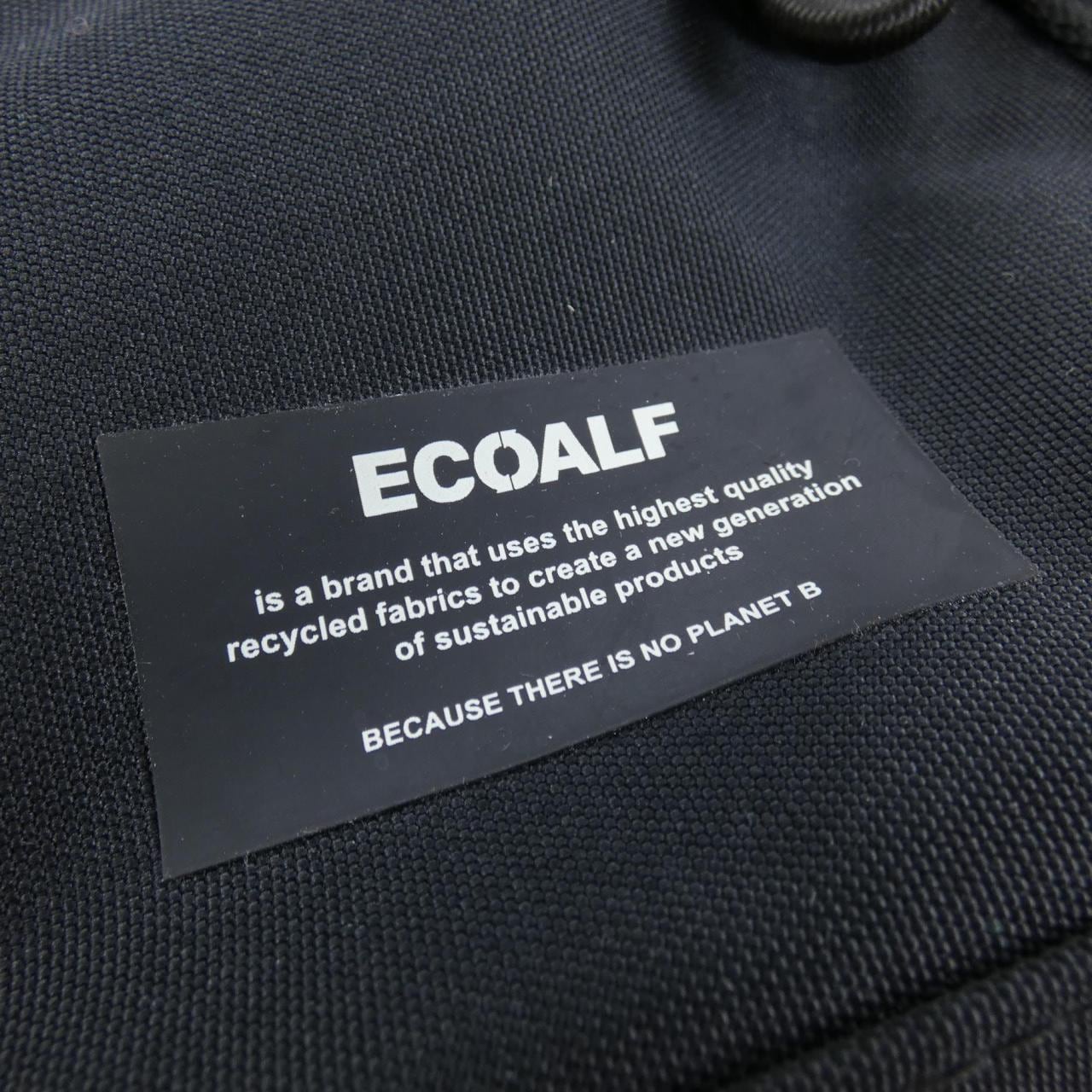 エコアルフ ECOALF BAG