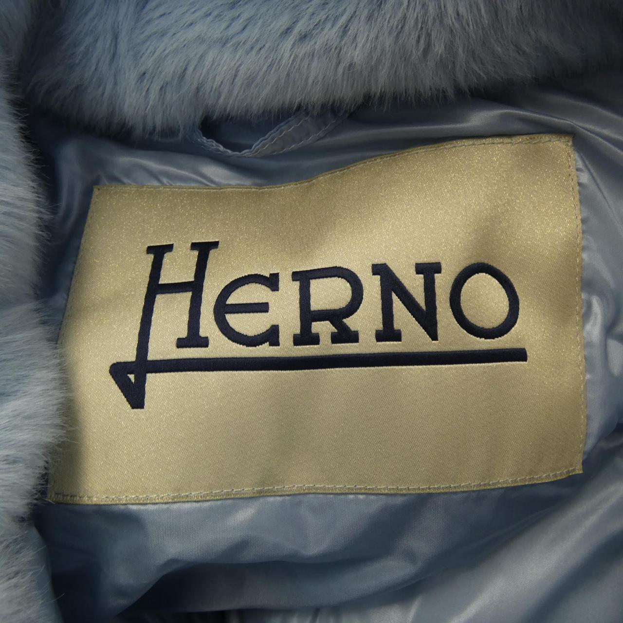 ヘルノ Herno ダウンベスト