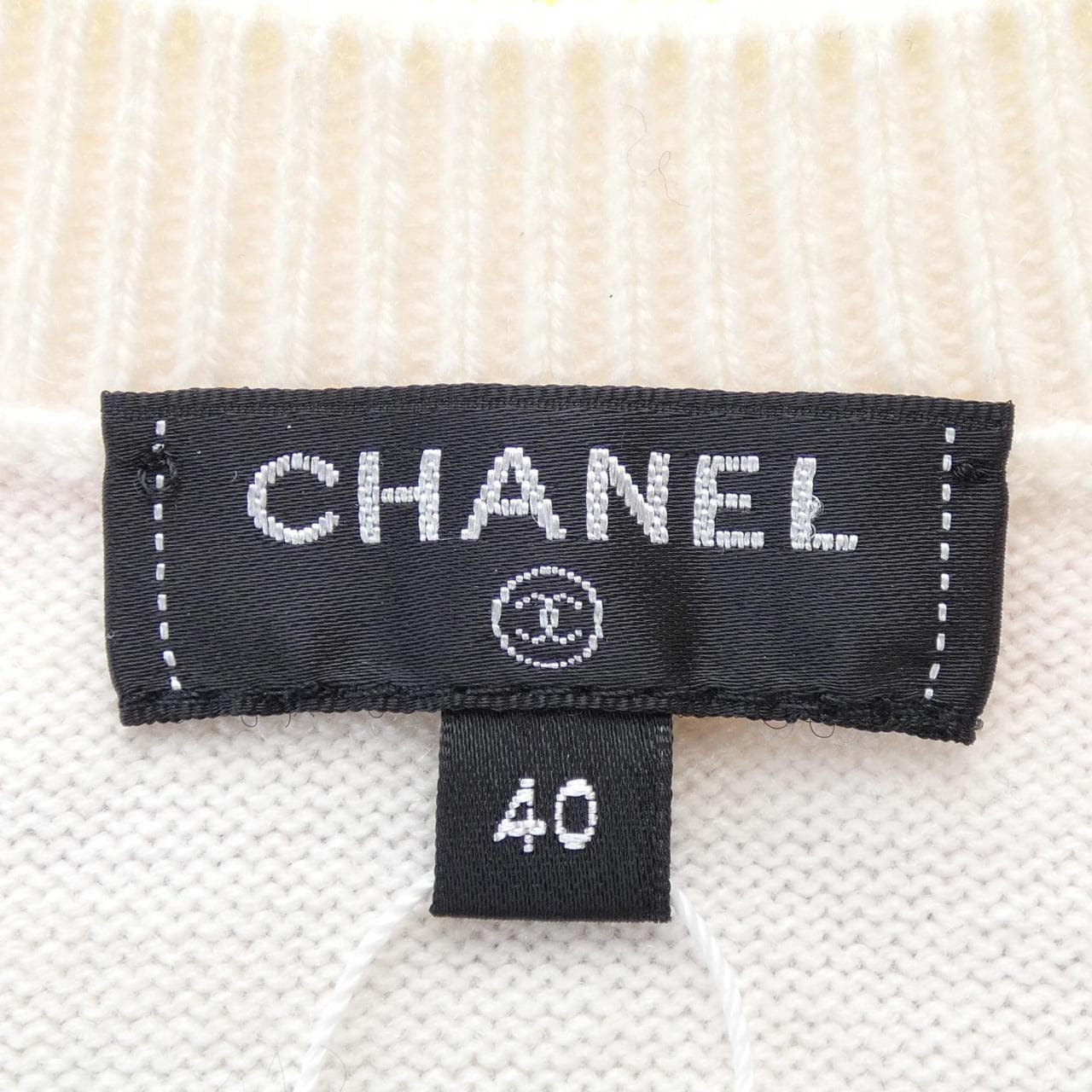 シャネル CHANEL ニット