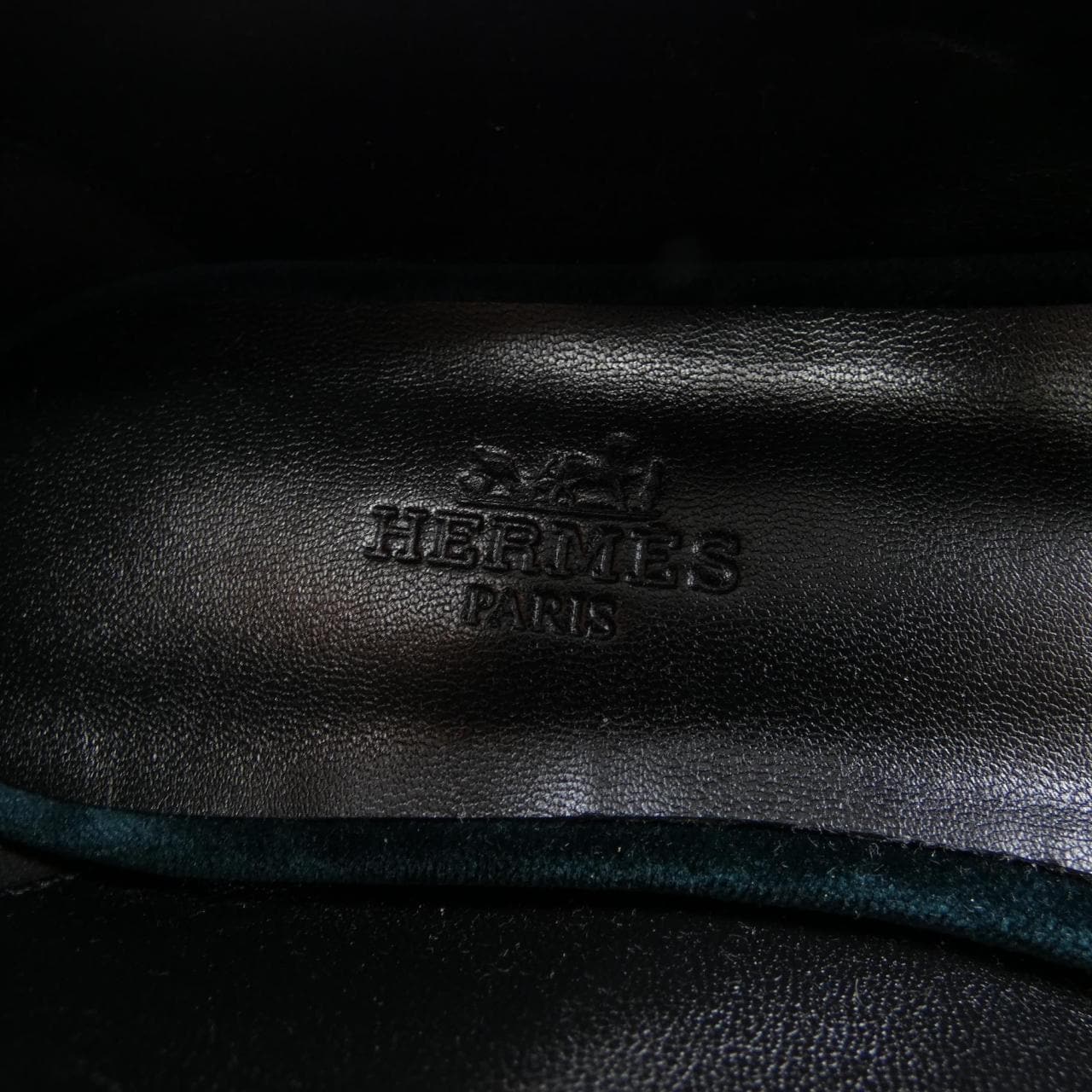 エルメス HERMES フラットシューズ