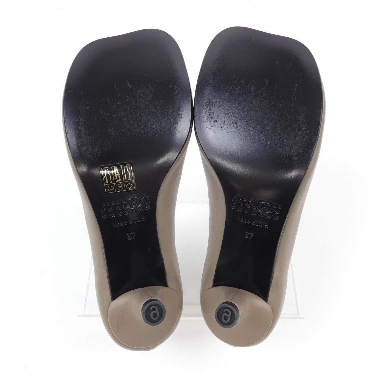 エムエムシックス MM⑥ パンプス