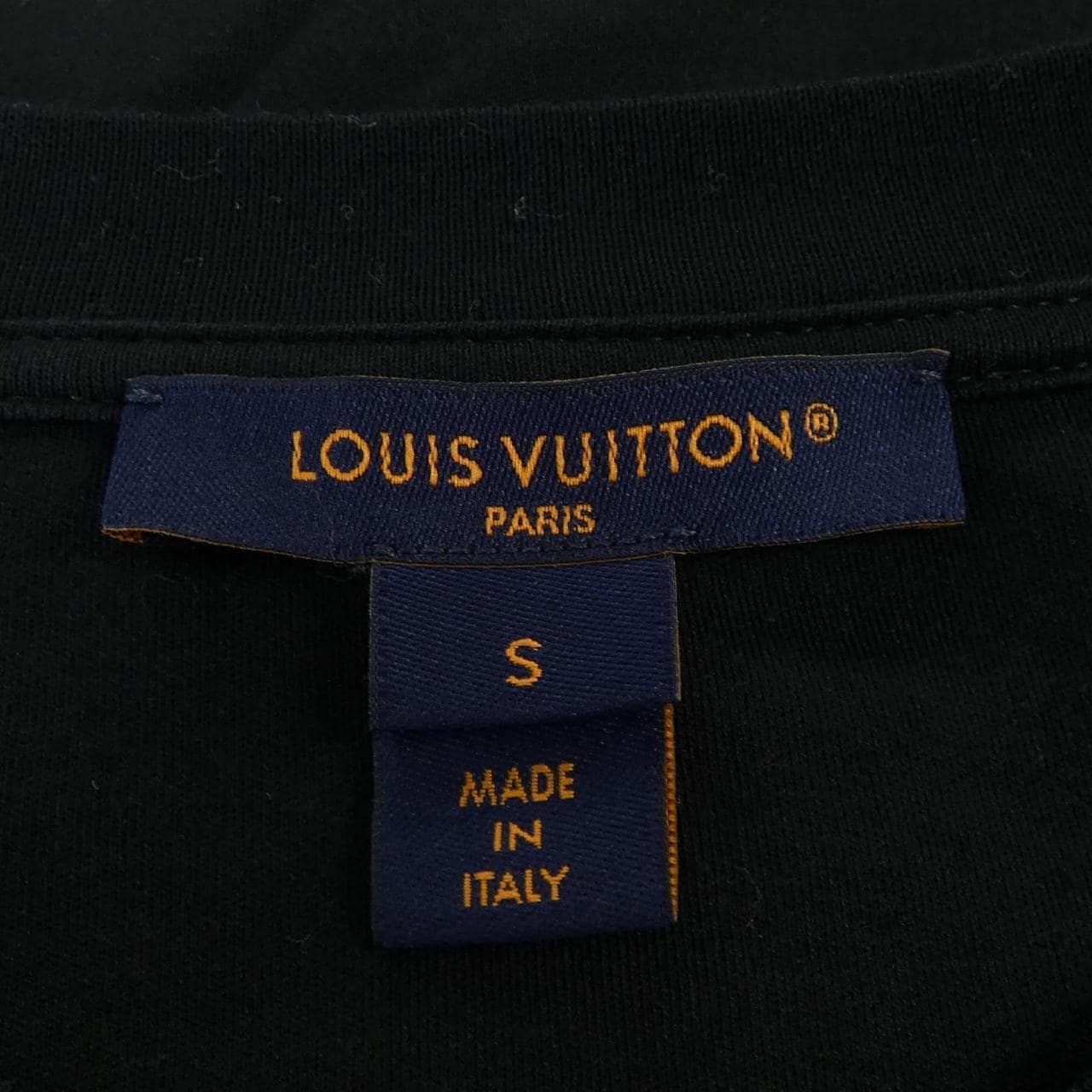 ルイヴィトン LOUIS VUITTON FQTS32UOL Tシャツ
