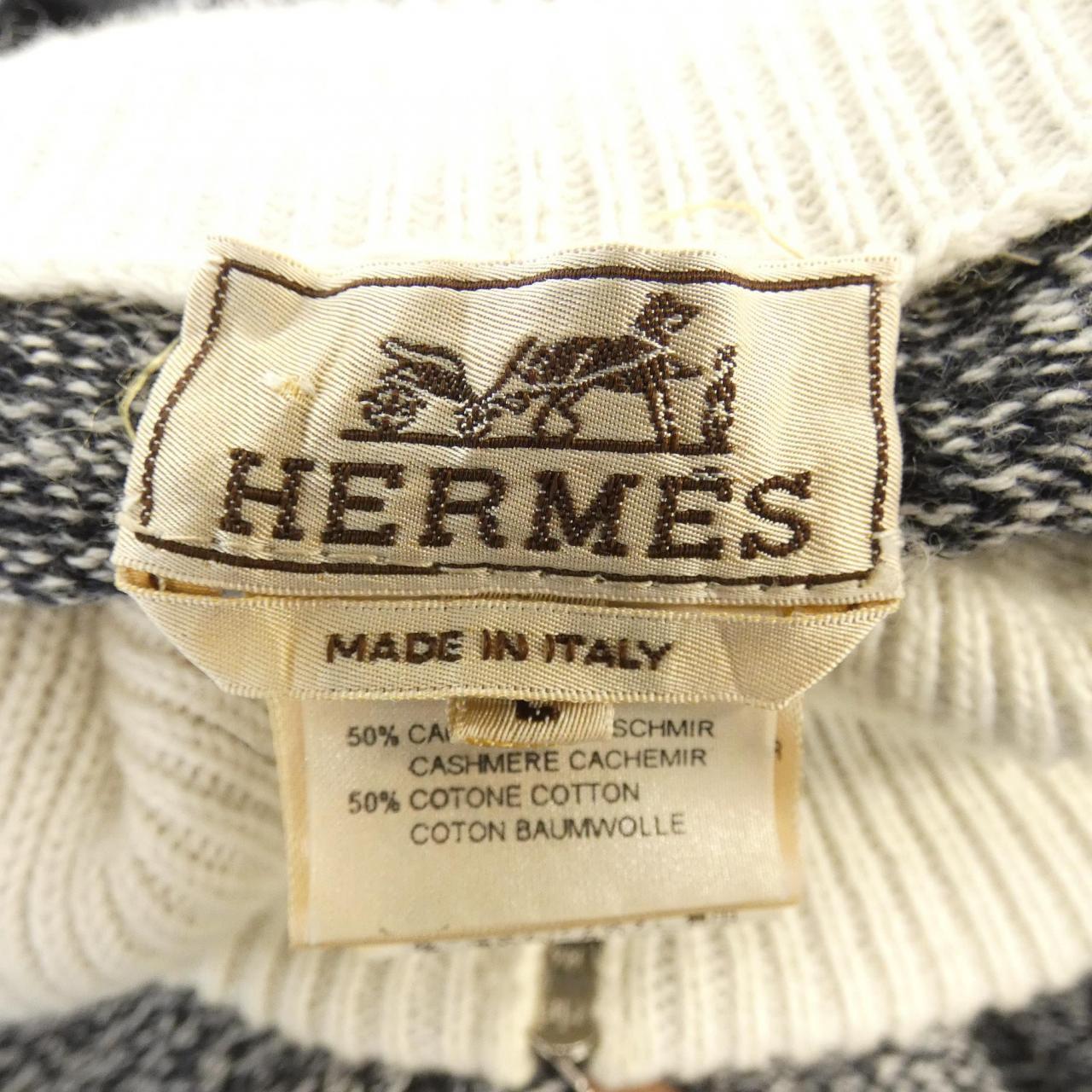 エルメス HERMES sw093 ニット