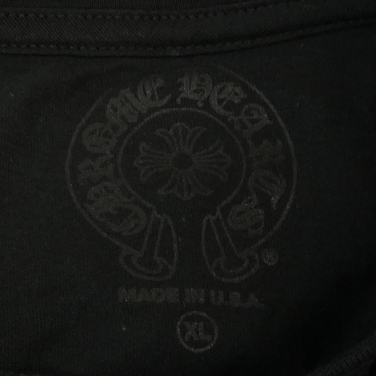クロムハーツ CHROME HEARTS ホースシュー HORSE SHOE 408129112******568 Tシャツ