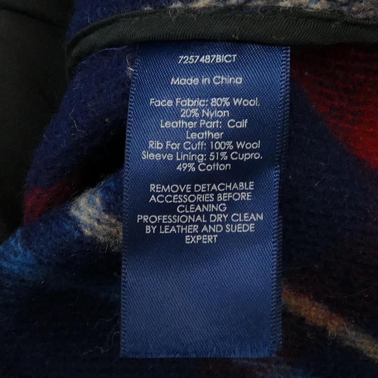 ポロラルフローレン POLO RALPH LAUREN ピーコート